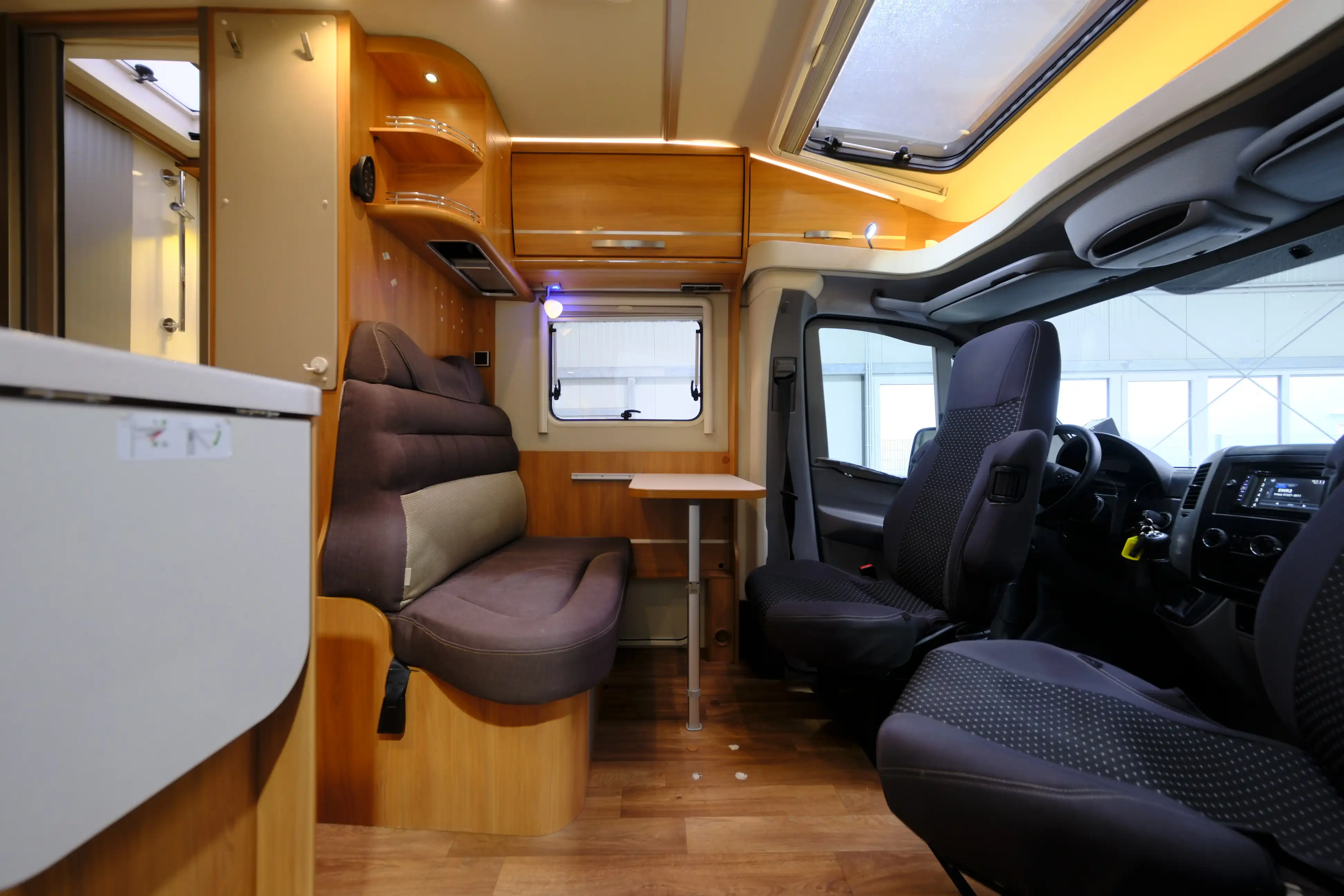 HYMER-ERIBA ML-T 540